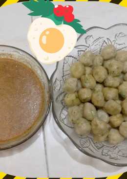 Cilok udang