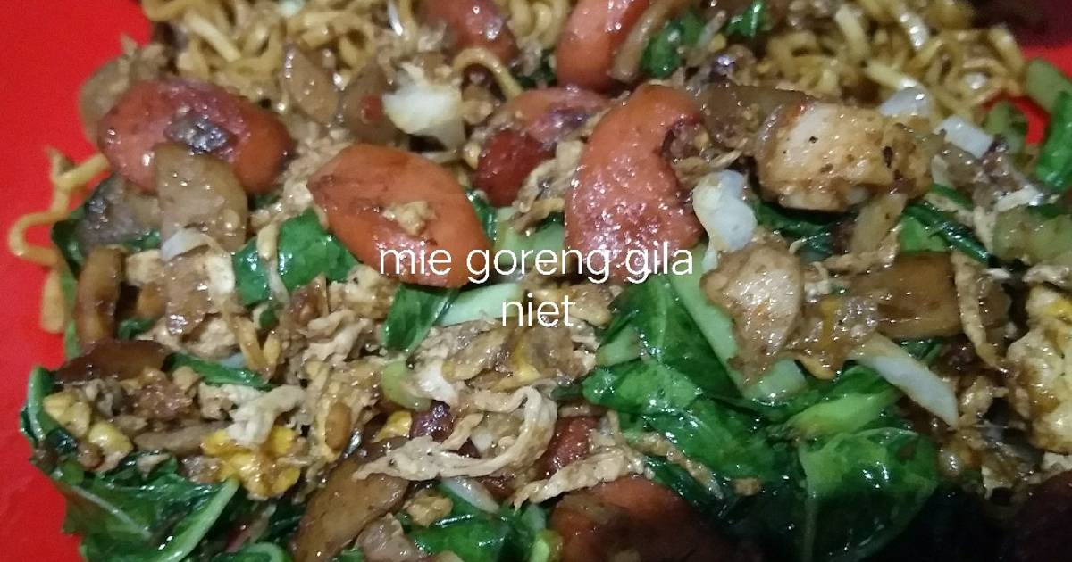 2.126 resep mie goreng pedas enak dan sederhana - Cookpad