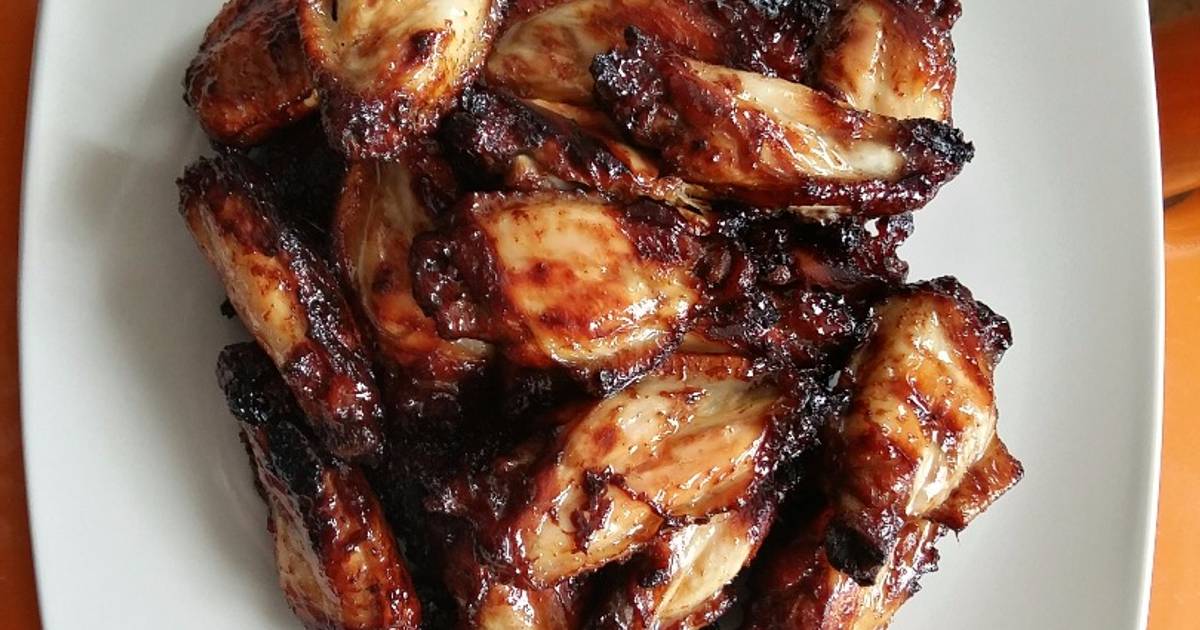 3.127 resep sayap ayam enak dan sederhana - Cookpad