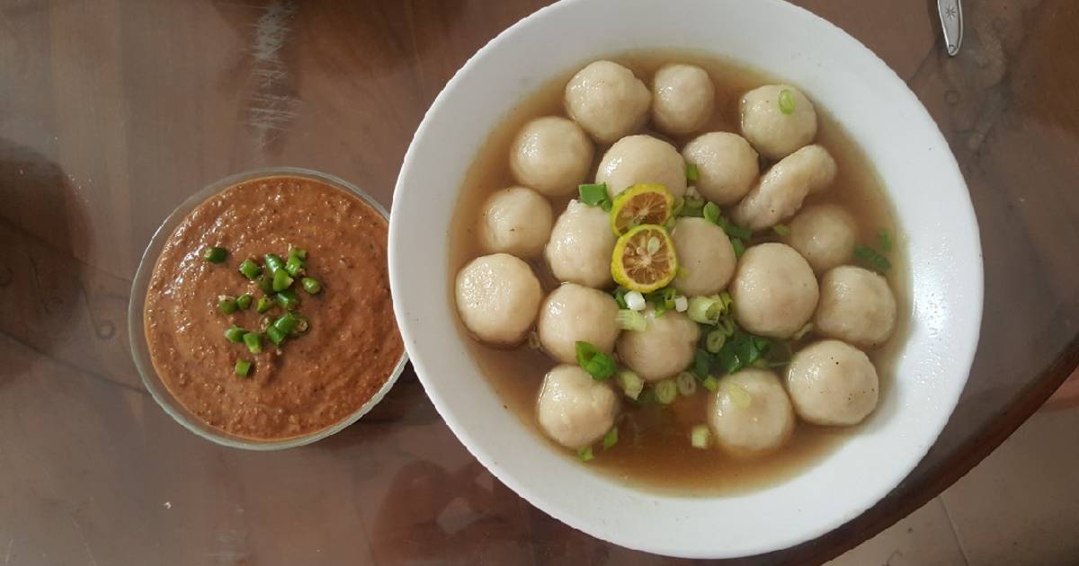 2.296 resep cilok bumbu pedas enak dan sederhana - Cookpad