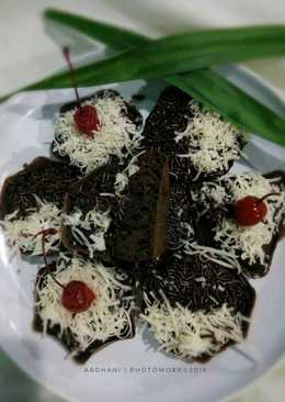Martabak Mini Coklat