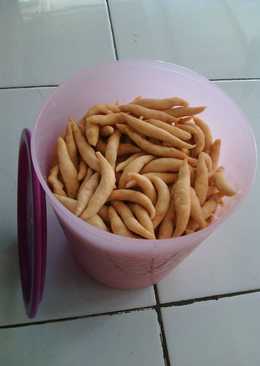 Telur Gabus Keju (Chese Stick)