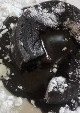 Lava cake enak dan simple