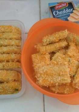 Nugget Tahu ayam wortel