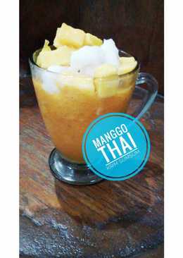 Manggo thai (juice mangga kekinian) diet sehat