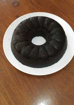 Brownies oreo kukus sederhana