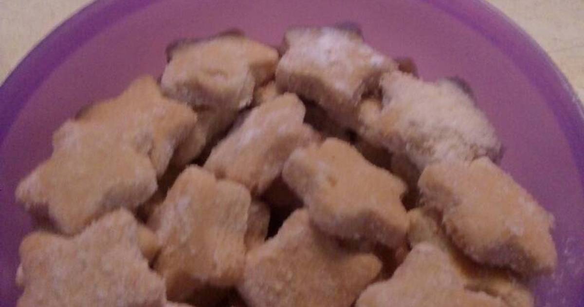  Resep  Putri salju  kriuk  oleh Lydia Augustin Cookpad