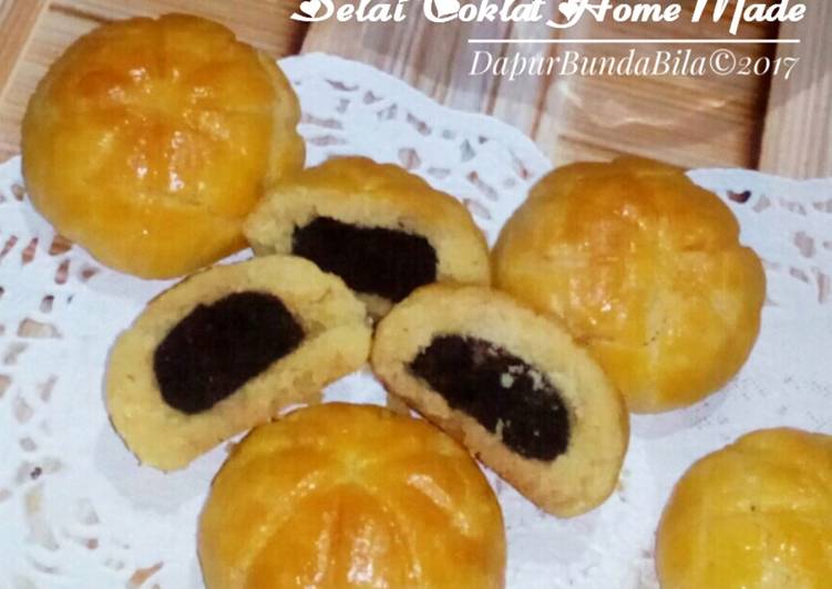 Resep Selai Coklat HomeMade