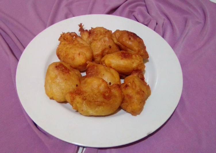 Resep Tape Goreng Karya anisatur raehan