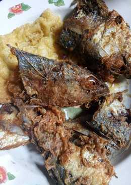 Peda goreng gak pake hancur