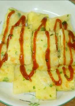 Tan ping (martabak telor Twn)