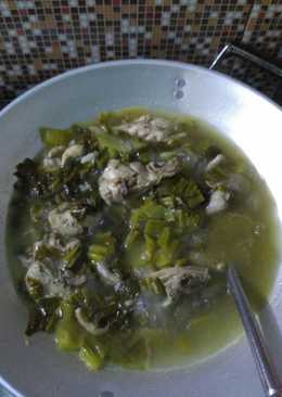 Sayur Asin Ayam