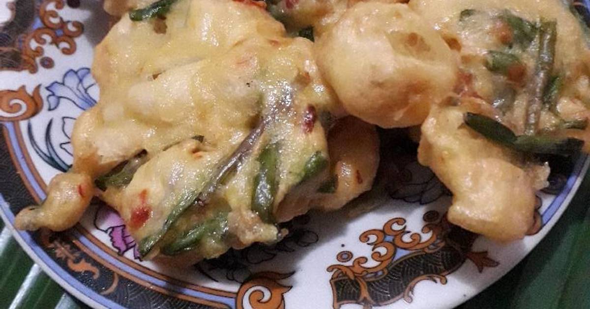 Resep Bakwan tahu oleh diah nuranisah Cookpad