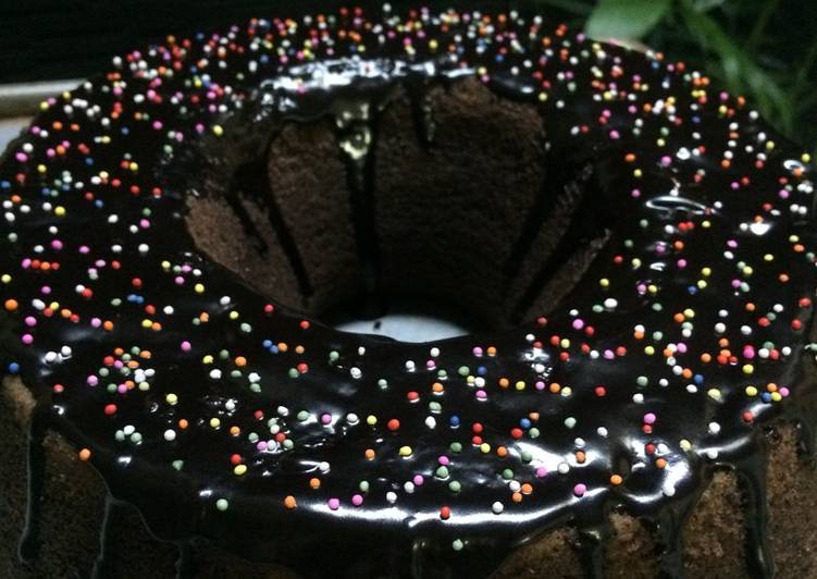 gambar untuk resep Kue coklat kukus