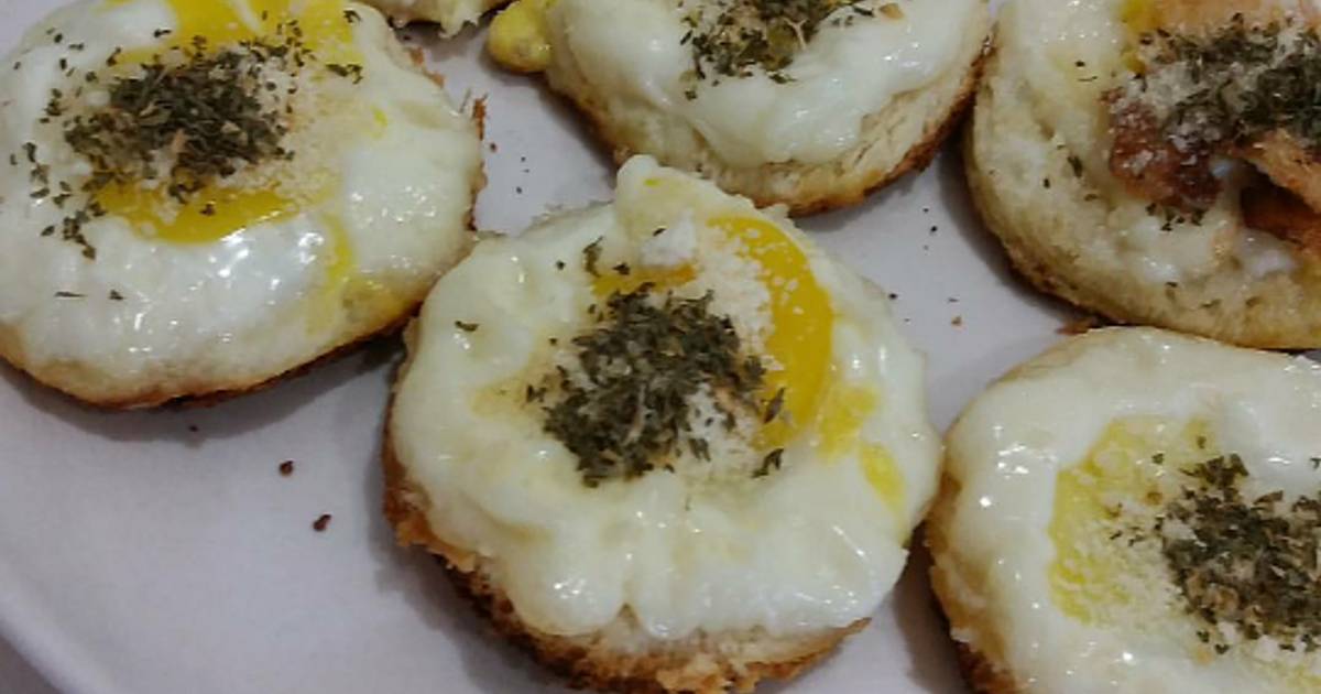 15 resep egg benedict enak dan sederhana - Cookpad