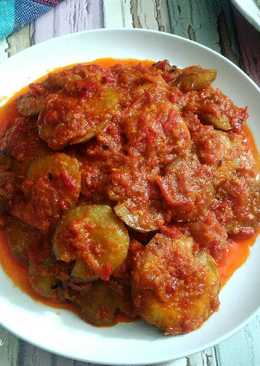 Semur Jengkol Sambel Terasi #bandung_recookdewilinafaidah