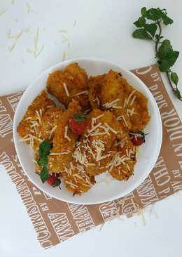Pisang Goreng Kipas Pasir