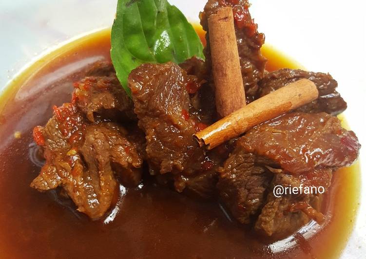  Resep Masakan Daging Sapi Tanpa Minyak Resep 