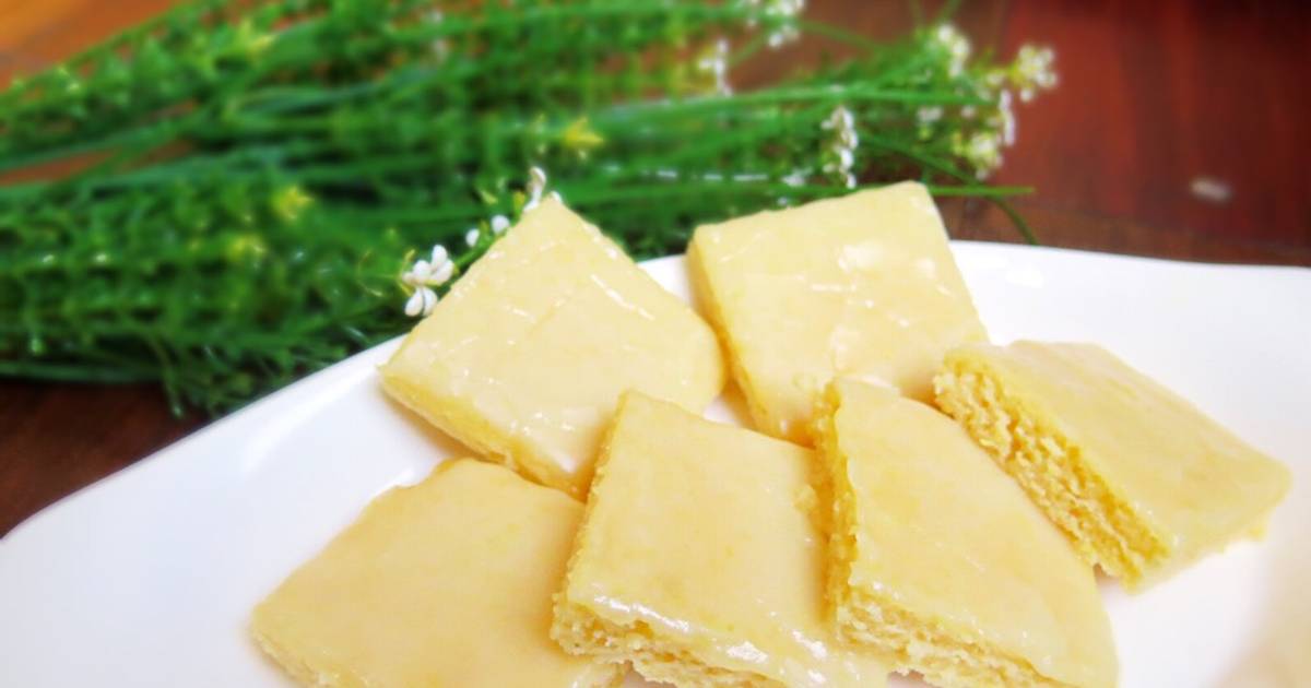 Resep Lemon Brownies Super Easy/ One Bowl only Resep Lemon Brownies Super Easy/ One Bowl only