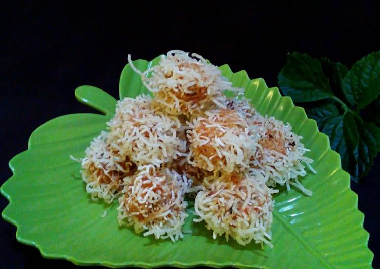 resep lengkap untuk Ayam Rambutan