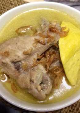 Opor Ayam Campur #Bandung_recookSenyRoss