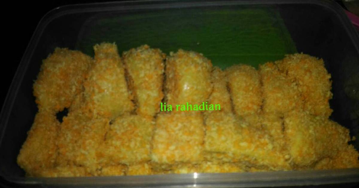 Nugget mie  43 resep Cookpad