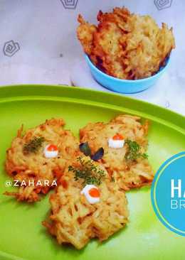 Hash Brown Potato