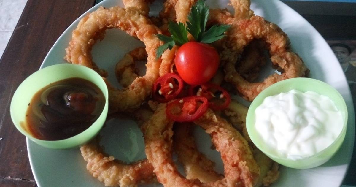 87 resep cumi cumi mayones enak dan sederhana - Cookpad