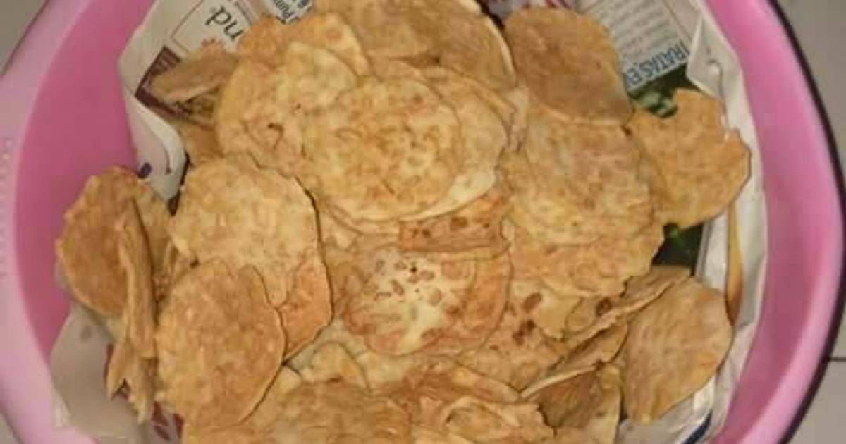 123 resep keripik tempe  enak dan sederhana Cookpad