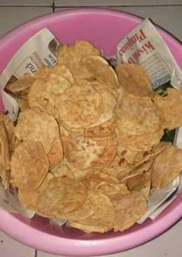 Keripik tempe