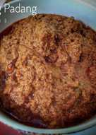 Rendang ala Padang