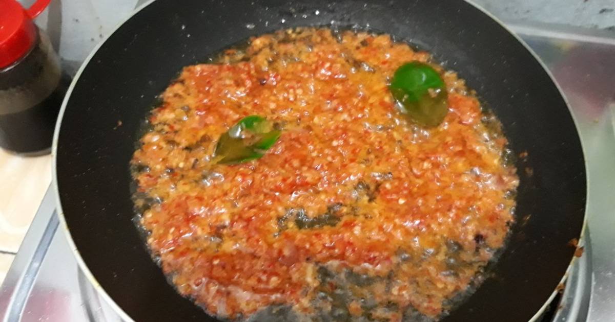 1 090 resep  sambal  jeruk  limo  enak dan sederhana Cookpad