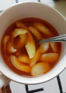 Asinan salak #BikinRamadanBerkesan#5