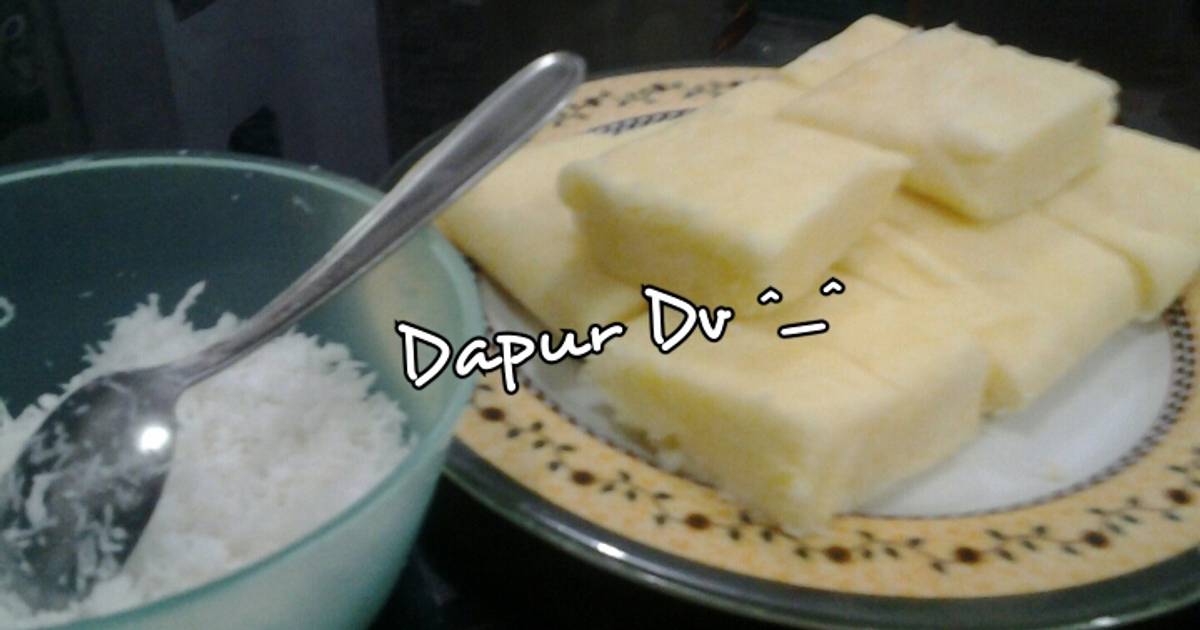 Resep Getuk Creamy