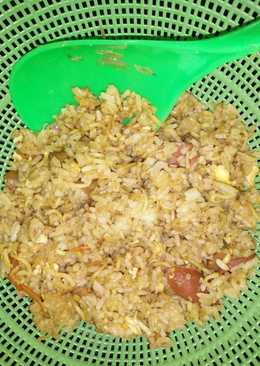 Nasi Goreng Maut Sederhana