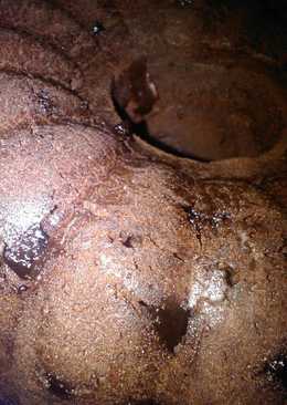 Choco Brownies 2 Telur