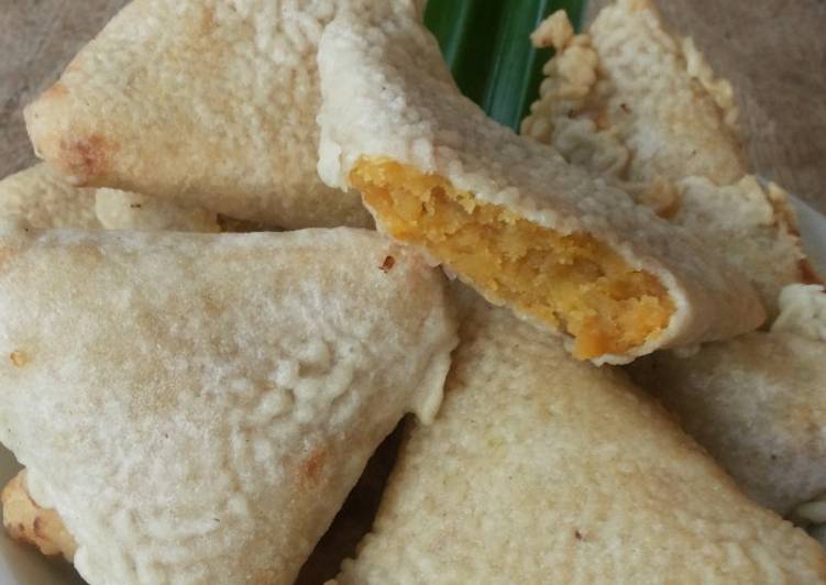 Resep Ubi Goreng (Godoh Sela)