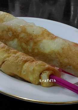 Cilung Papeda Telur