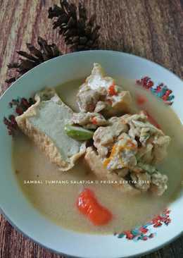 Sambel Tumpang Salatiga (Tanpa Koyor)