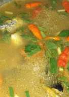Sup Ikan Patin