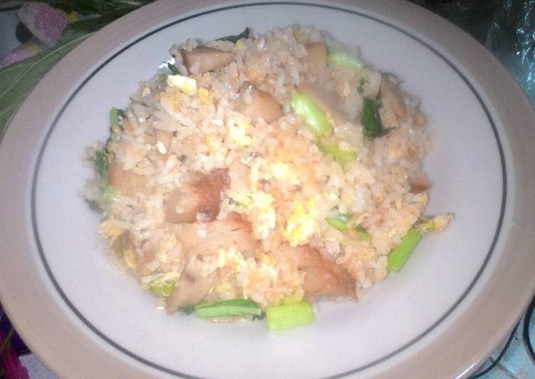  Resep  Nasi  Goreng  Baso Sapi  oleh Ocii Dechi Santos Cookpad