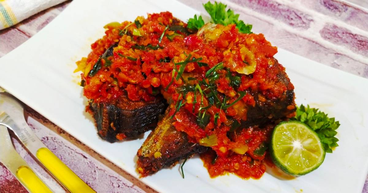 61 resep sambal rica rica  enak dan sederhana Cookpad