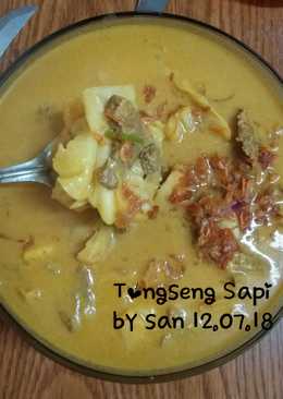 Tongseng Sapi