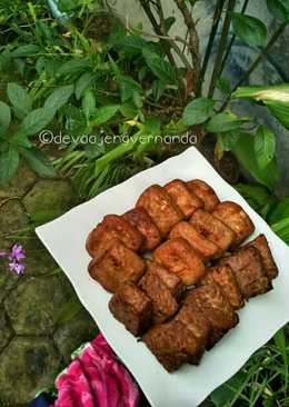 Tempe dan Tahun Bacem Goreng