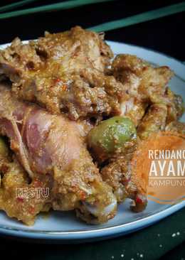 Rendang Ayam Kampung