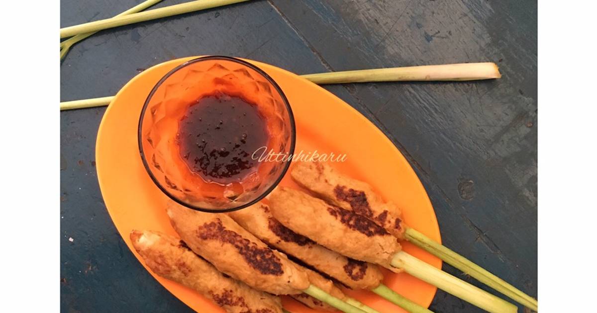 2.729 resep sate panggang enak dan sederhana - Cookpad