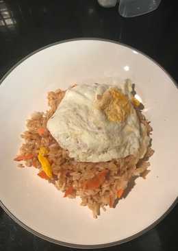 Nasi Goreng Ebi