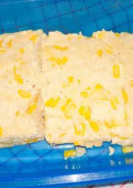 Jagung Keju Tahu (JKT) Kukus