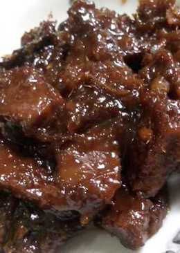 Lapis Daging Sapi