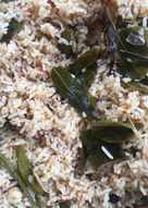 Nasi Minyak/ Bu Minyeuk